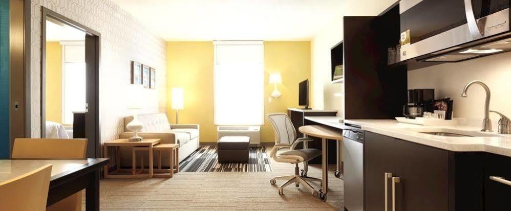 Home2 Suites By Hilton Salt Lake City-East Exterior photo